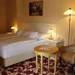 Spa Hotel Vita Отель Ческе-Будеёвице