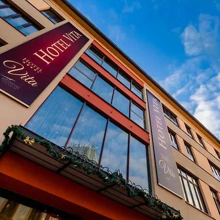 Spa Hotel Vita Ceske Budejovice