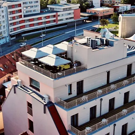 Spa Hotel Vita 4* Ceske Budejovice