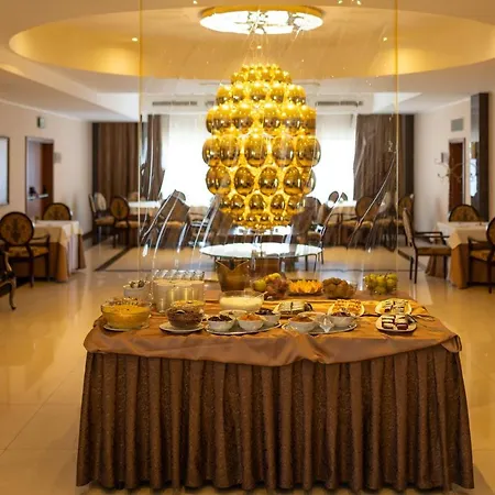 Hotell Spa Hotel Vita 4*