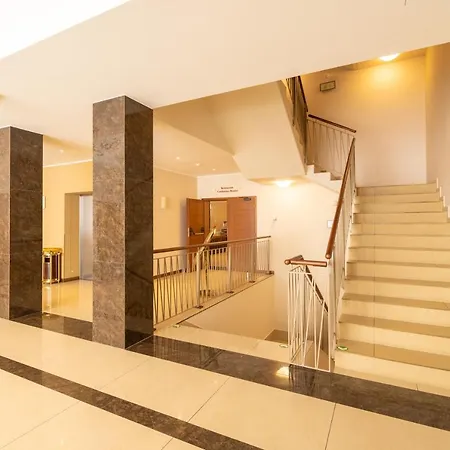 Hotell Spa Hotel Vita 4*