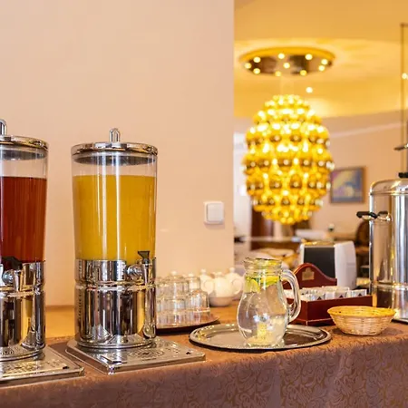 Ξενοδοχείο Spa Hotel Vita Τσέσκε Μπουντεγιόβιτσε
