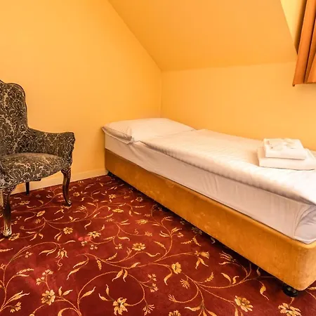Spa Hotel Vita 4* Τσέσκε Μπουντεγιόβιτσε