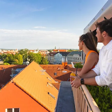 Spa Hotel Vita Szálloda České Budějovice