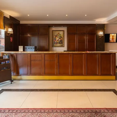 Spa Hotel Vita Ceske Budejovice