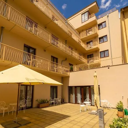 Spa Hotel Vita Hotell Ceske Budejovice