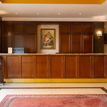 Spa Hotel Vita 4* Budweis