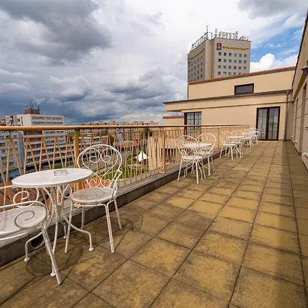 Spa Hotel Vita 4* České Budějovice