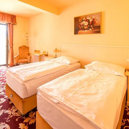 Spa Hotel Vita Τσέσκε Μπουντεγιόβιτσε