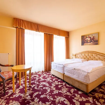Ξενοδοχείο Spa Hotel Vita Τσέσκε Μπουντεγιόβιτσε