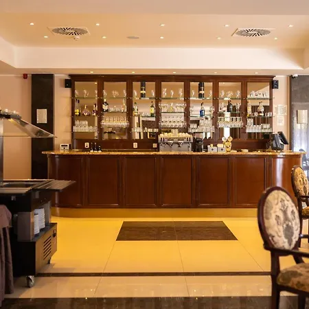 Hotell Spa Hotel Vita