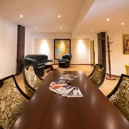 Spa Hotel Vita Ξενοδοχείο Τσέσκε Μπουντεγιόβιτσε