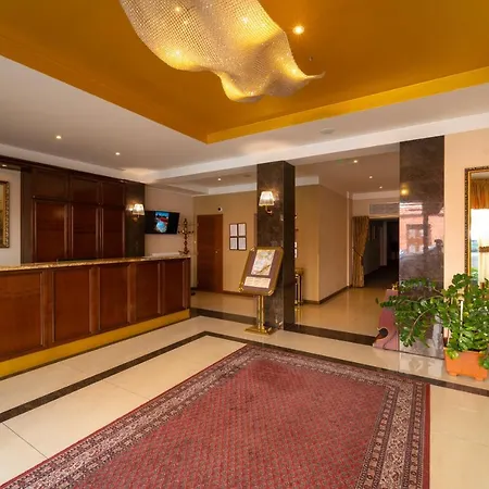 Szálloda Spa Hotel Vita 4*