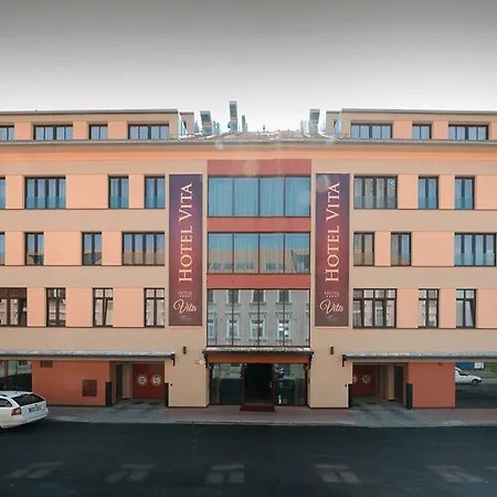 Spa Hotel Vita Ceske Budejovice