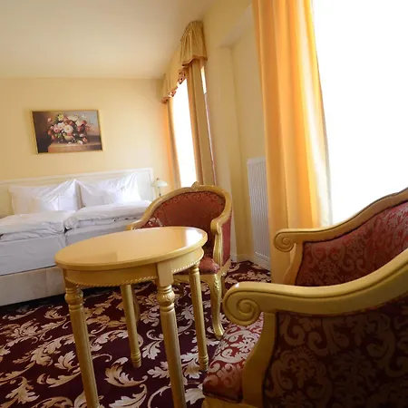 מלון Spa Hotel Vita צ'סקה בודיוביצה