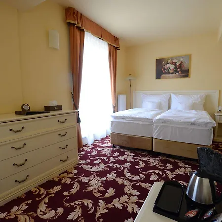 מלון Spa Hotel Vita צ'סקה בודיוביצה