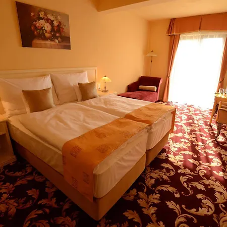 מלון Spa Hotel Vita צ'סקה בודיוביצה