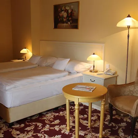 Spa Hotel Vita Hotel Budweis