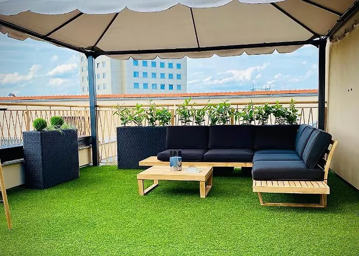 מלון Spa Hotel Vita צ'סקה בודיוביצה