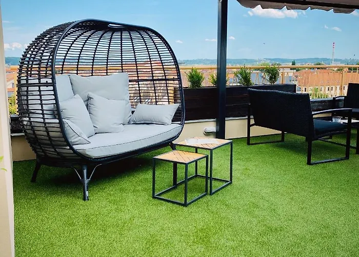 Spa Hotel Vita 4* Ceske Budejovice