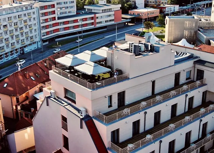 Spa Hotel Vita 4* Budweis