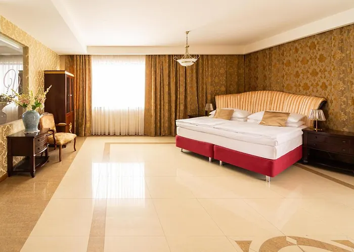 Hotel Spa Hotel Vita 4*