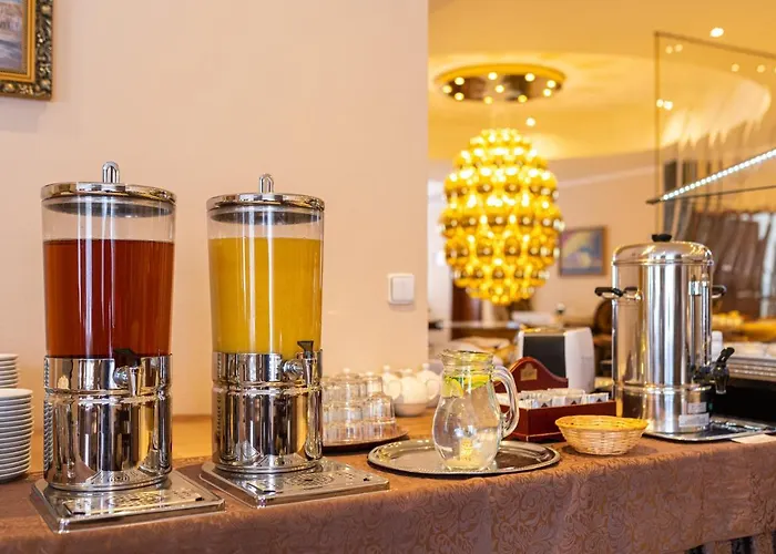 Hotel Spa Hotel Vita Budweis