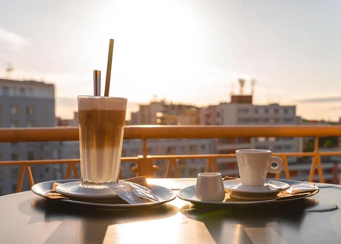 Spa Hotel Vita 4* Budweis