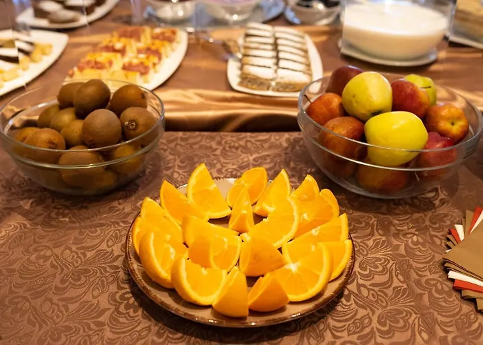 Spa Hotel Vita מלון