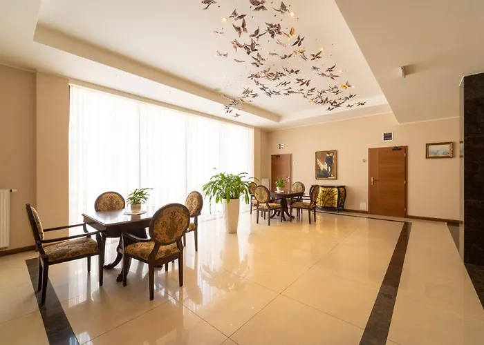 Spa Hotel Vita 4* צ'סקה בודיוביצה
