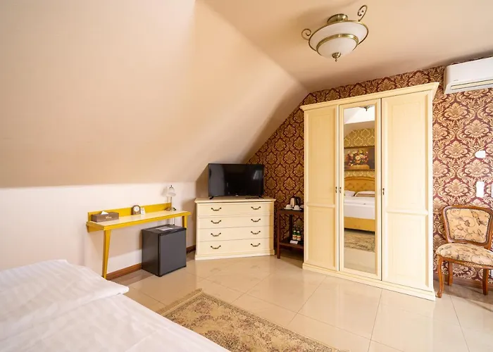 Spa Hotel Vita מלון