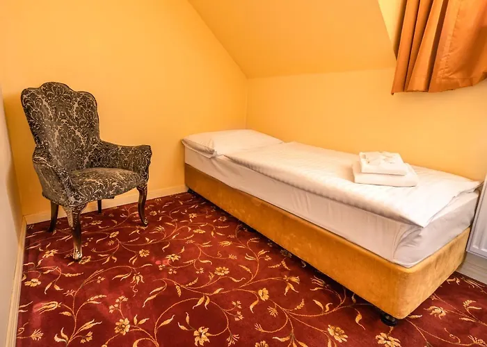Spa Hotel Vita 4* Budweis