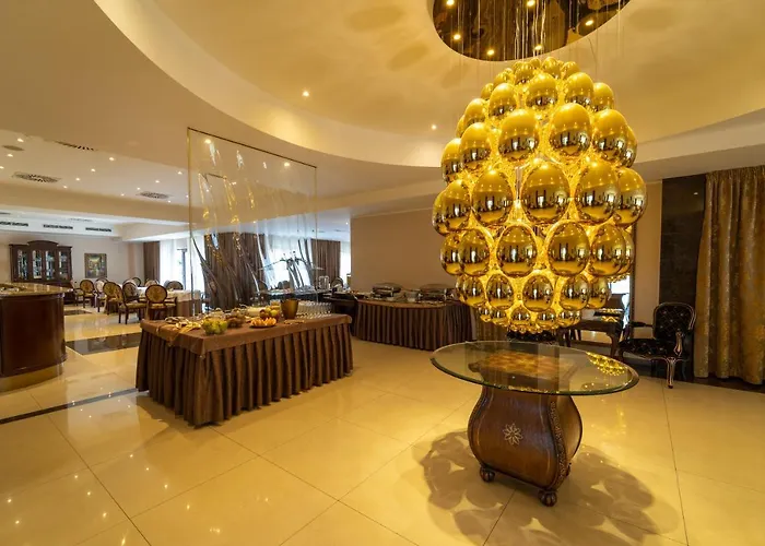 Spa Hotel Vita 4* Budweis