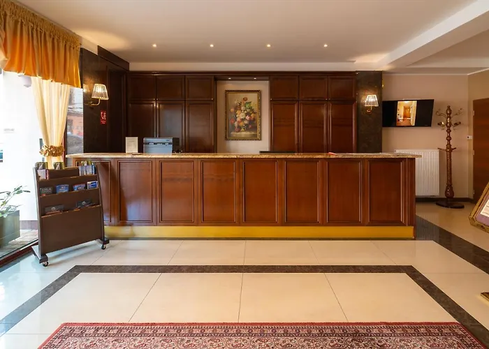 Spa Hotel Vita Ceske Budejovice