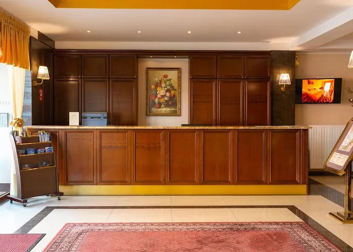 Spa Hotel Vita 4* צ'סקה בודיוביצה