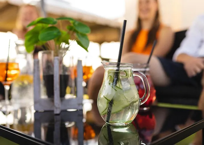 Spa Hotel Vita Hotel Budweis