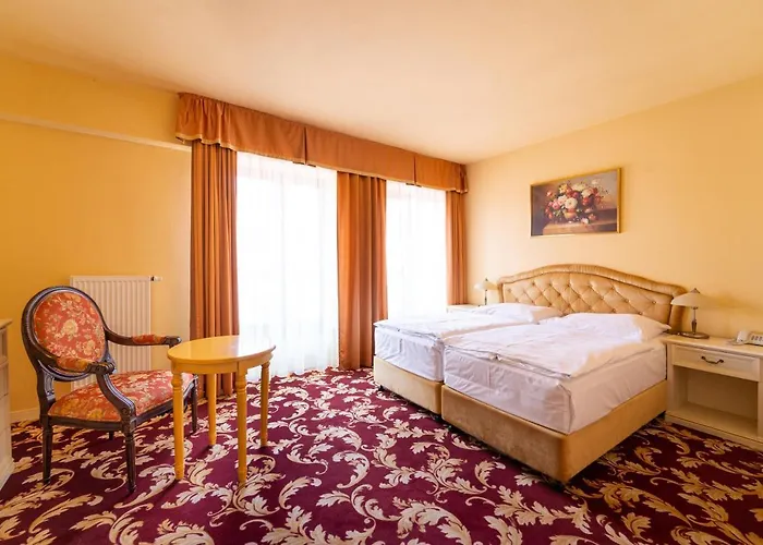 Hotel Spa Hotel Vita Ceske Budejovice