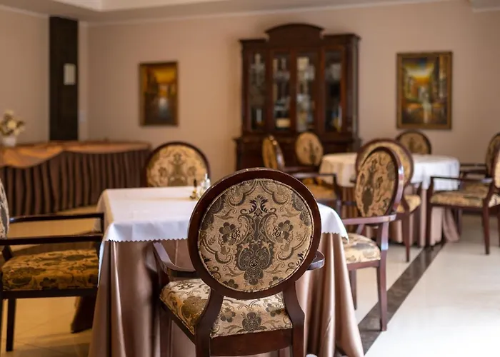 Spa Hotel Vita מלון 4*