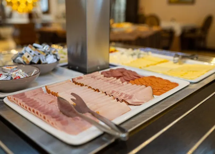 Spa Hotel Vita Hotel Ceske Budejovice