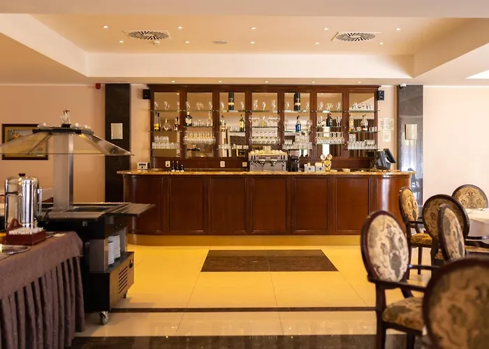 מלון Spa Hotel Vita