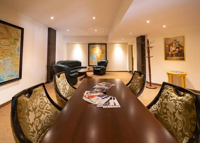 Spa Hotel Vita Hotel Budweis