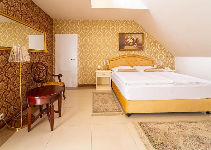 Spa Hotel Vita Budweis