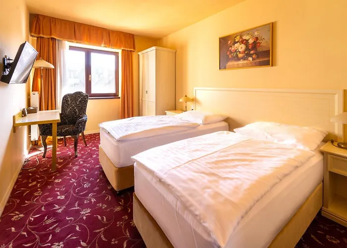 Spa Hotel Vita מלון 4*