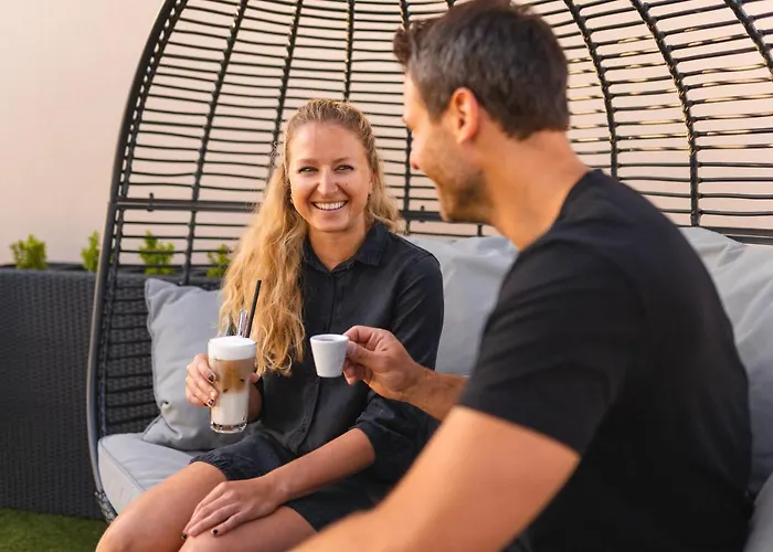 Hotel Spa Hotel Vita Budweis