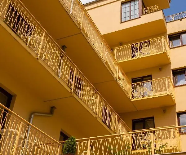 מלון Spa Hotel Vita