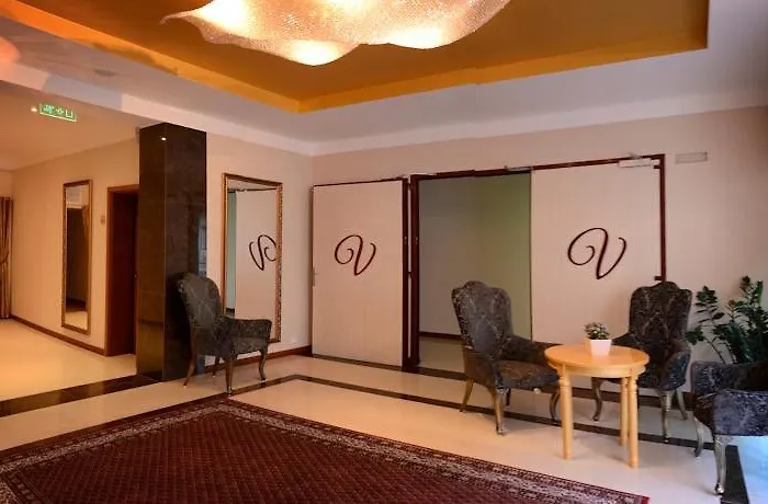 Spa Hotel Vita Hotel Budweis