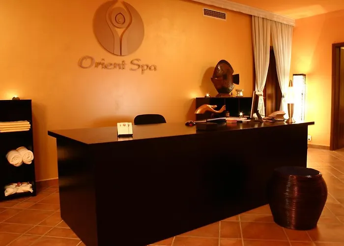 Hotel Spa Hotel Vita 4*