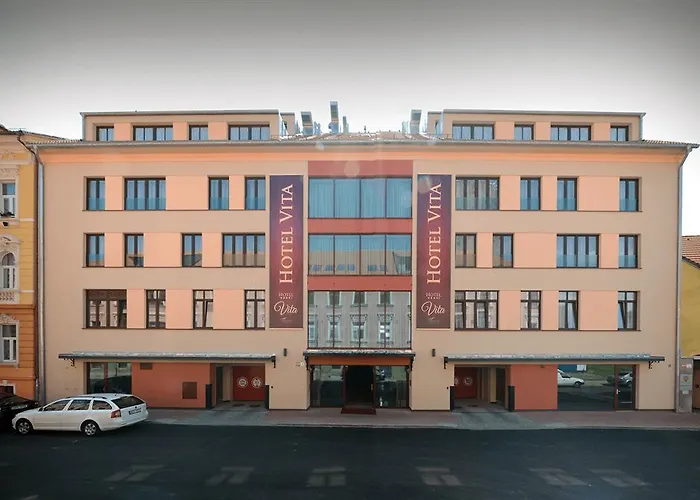 Spa Hotel Vita Budweis