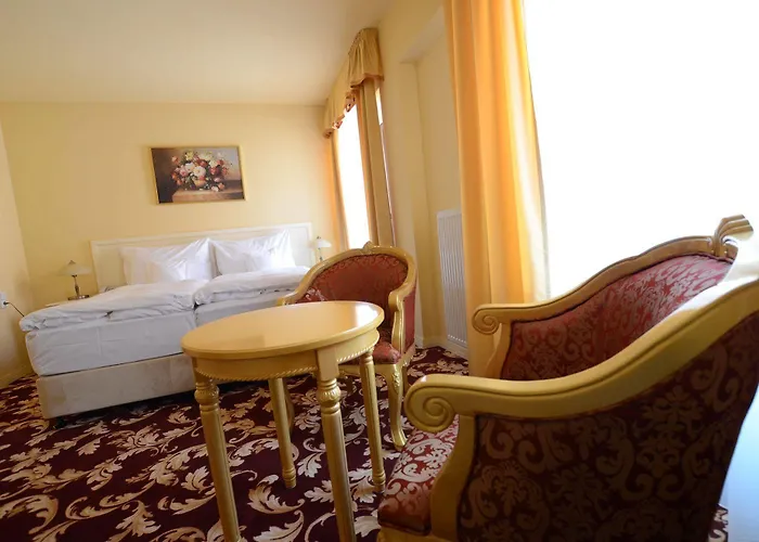 Hotel Spa Hotel Vita Ceske Budejovice