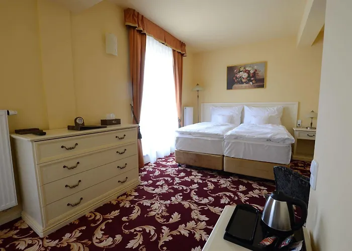 Hotel Spa Hotel Vita Budweis